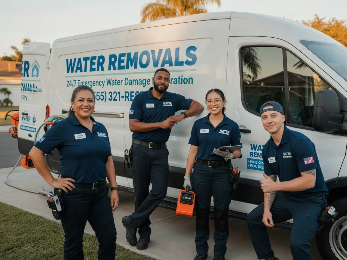 Water Removal company in Hartshorne, OK