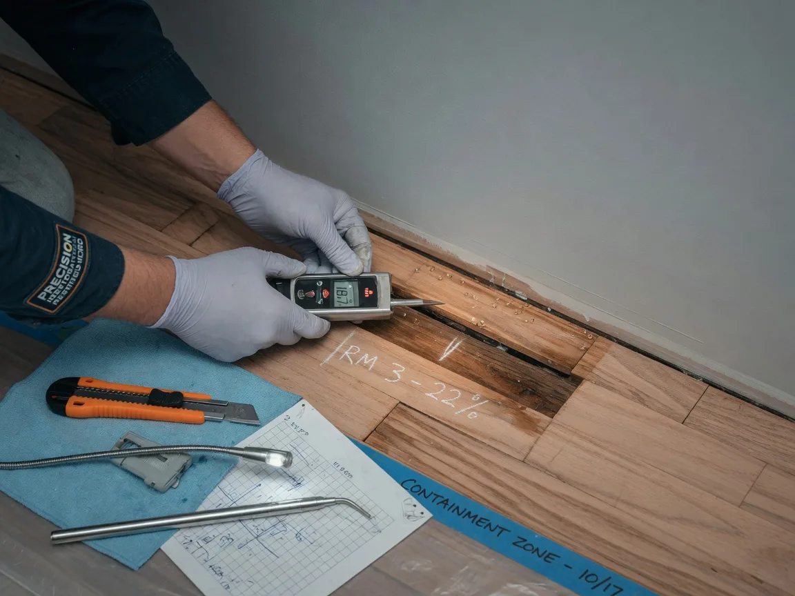 Why choose Water Removal in Hartshorne, OK